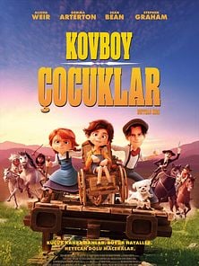 Kovboy Çocuklar Fragman görüntüsü