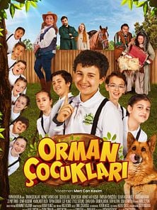 Orman Çocukları Fragman görüntüsü