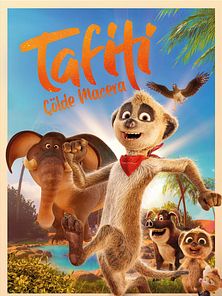 Tafiti: Çölde Macera Dublajlı Fragman görüntüsü