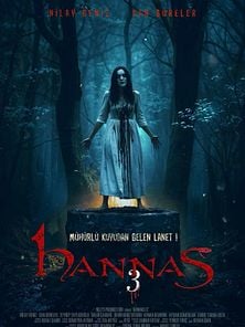 Hannas 3 Fragman VCRH görüntüsü