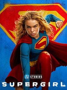 Supergirl Fragman görüntüsü