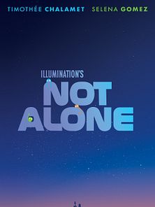 Not Alone Fragman görüntüsü