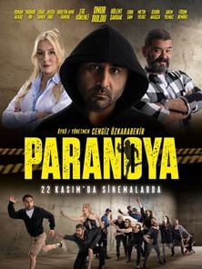 Paranoya Fragman