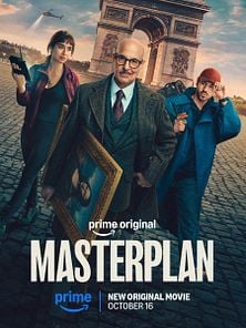 Masterplan Teaser görüntüsü