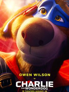 Charlie the Wonderdog Fragman görüntüsü