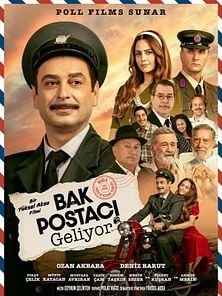 Bak Postacı Geliyor Fragman görüntüsü