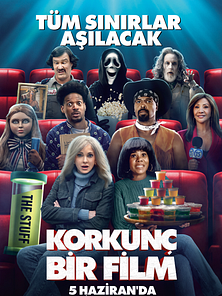 Korkunç Bir Film Fragman görüntüsü