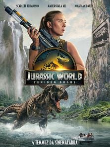 Jurassic World: Yeniden Doğuş Altyazılı Fragman görüntüsü