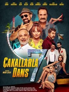 Çakallarla Dans 7 Teaser