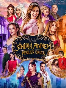 Sihirli Annem: Periler Okulu Fragman görüntüsü
