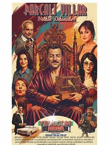 Parçalı Yıllar Fragman görüntüsü