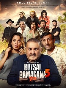 Kutsal Damacana 5: Zombi Fragman görüntüsü