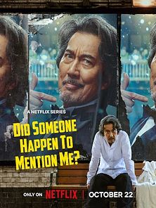 Did Someone Happen to Mention Me? - Sezon 1 Fragman görüntüsü
