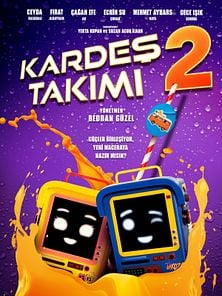 Kardeş Takımı 2 Teaser