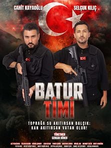 Batur Timi Fragman görüntüsü