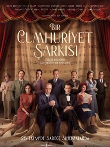 Bir Cumhuriyet Şarkısı TV Spotu