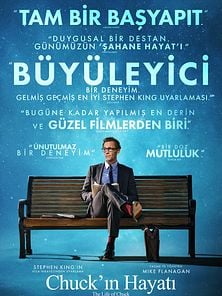 Chuck'ın Hayatı Altyazılı Fragman görüntüsü
