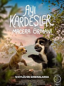 Ayı Kardeşler: Macera Ormanı Fragman görüntüsü