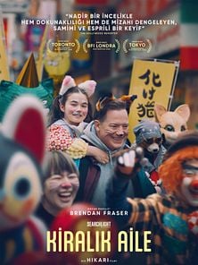 Kiralık Aile Altyazılı Fragman görüntüsü