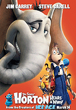 Horton Orijinal Fragman görüntüsü