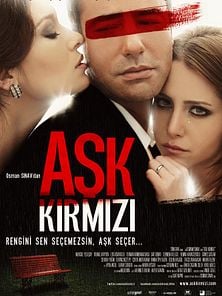 Aşk Kırmızı Dublajlı Teaser görüntüsü