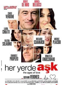 Her Yerde Aşk Orijinal Fragman görüntüsü