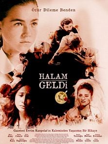 Halam Geldi Fragman görüntüsü