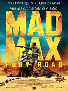 Mad Max: Fury Road - Explosion Teaser görüntüsü