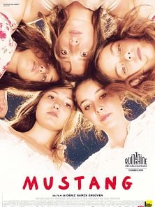 Mustang - Fragman görüntüsü