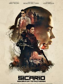 Sicario - Türkçe Altyazılı Fragman görüntüsü
