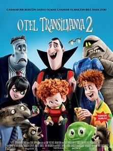 Otel Transilvanya 2 - Türkçe Dublajlı Fragman görüntüsü