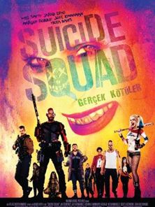 Suicide Squad: Gerçek Kötüler - Türkçe Altyazılı Fragman