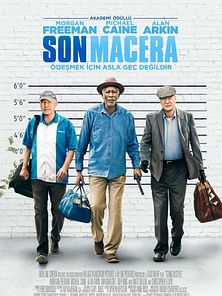 Son Macera - Altyazılı Fragman görüntüsü