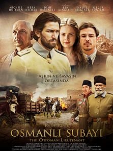 Osmanlı Subayı Dublajlı Fragman görüntüsü