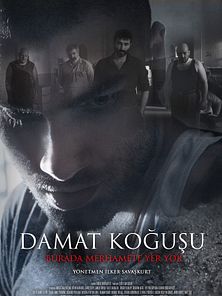 Damat Koğuşu Fragman görüntüsü