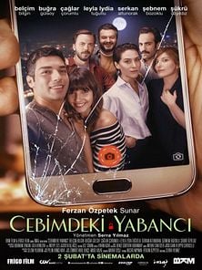 Cebimdeki Yabancı Teaser görüntüsü