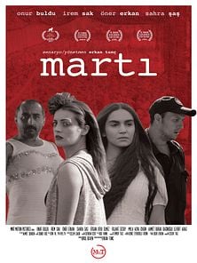 Martı Fragman görüntüsü