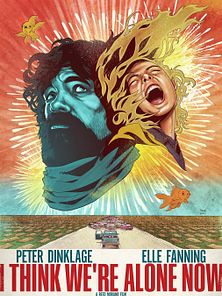 I Think We're Alone Now - Teaser görüntüsü