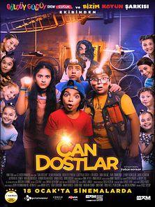 Can Dostlar Teaser görüntüsü