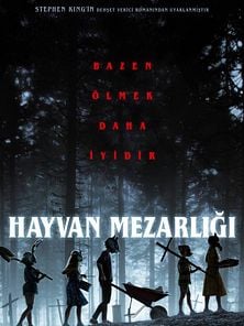 Hayvan Mezarlığı Altyazılı Fragman (2) görüntüsü