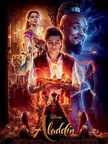 Aladdin Dublajlı Fragman görüntüsü