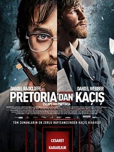 Pretoria'dan Kaçış Altyazılı Fragman görüntüsü