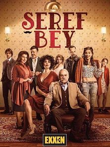 Şeref Bey Fragman görüntüsü