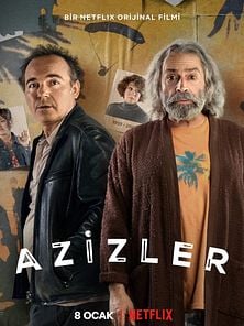 Azizler Orijinal Fragman görüntüsü