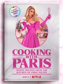 Cooking with Paris Fragman