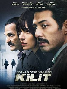 Karanlık Şehir Hikayeleri: Kilit Teaser görüntüsü