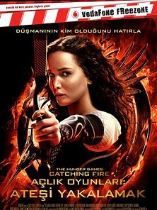 Açlık Oyunları: Ateşi Yakalamak Altyazılı Fragman görüntüsü