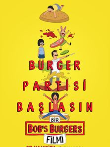 Bir Bob’s Burgers Filmi Altyazılı Fragman