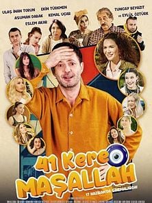 41 Kere Maşallah Fragman görüntüsü