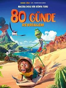 Around the World in 80 Days Fragman